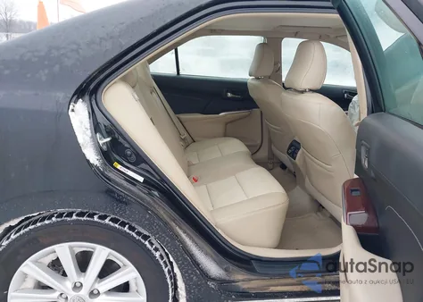 2014 Toyota Camry Xle z USA, uszkodzony, nr VIN 4T1BF1FK5EU801363